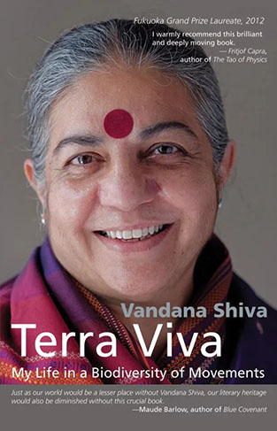 Terra Viva My Life in a Biodiversity of Movements